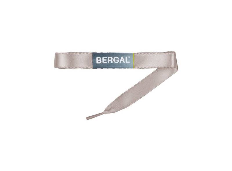 Bergal Schnürsenkel Satinsenkel Flach ca. 15 mm breit von Bergal