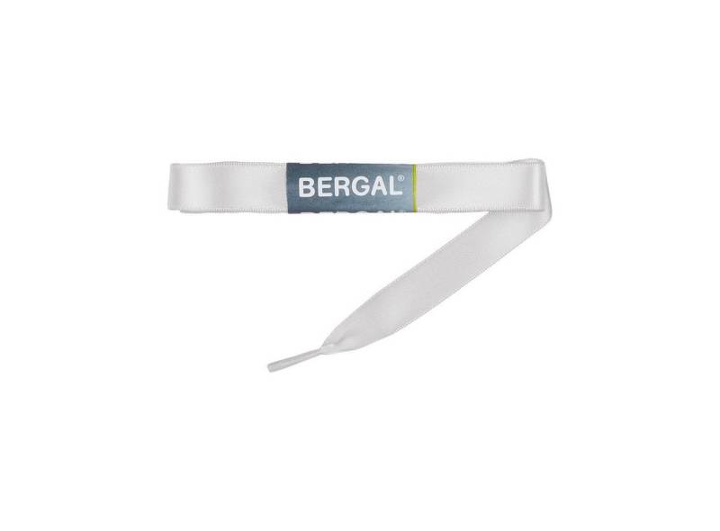 Bergal Schnürsenkel Satinsenkel Flach ca. 25 mm breit von Bergal