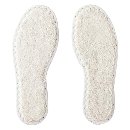 THERMO TEC KIDS 1 Paar Kinder-Wintersohlen mit Aluminium-Kälte-Isolierung, wärmende Winter-Einlagen mit Mehrfach-Kälteisolierung, warme Schuheinlagen, Thermosohle für warme Füße, Gr. 30 von BERGAL