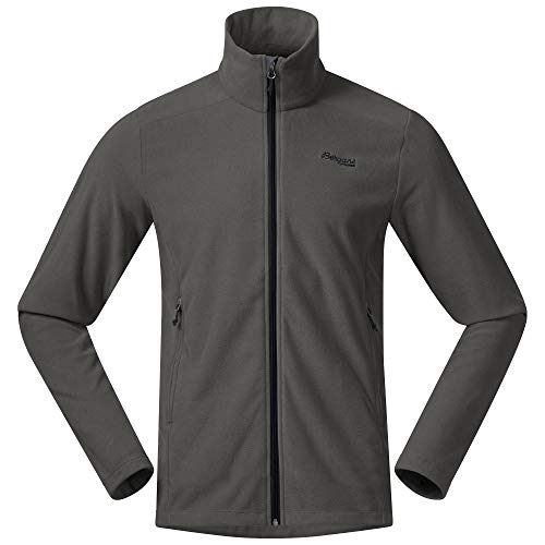 Bergans Finnsnes Fleece Jacket - Green Mud - XXL Bergans Finnsnes Fleece Jacket - Green Mud - XXL von Bergans