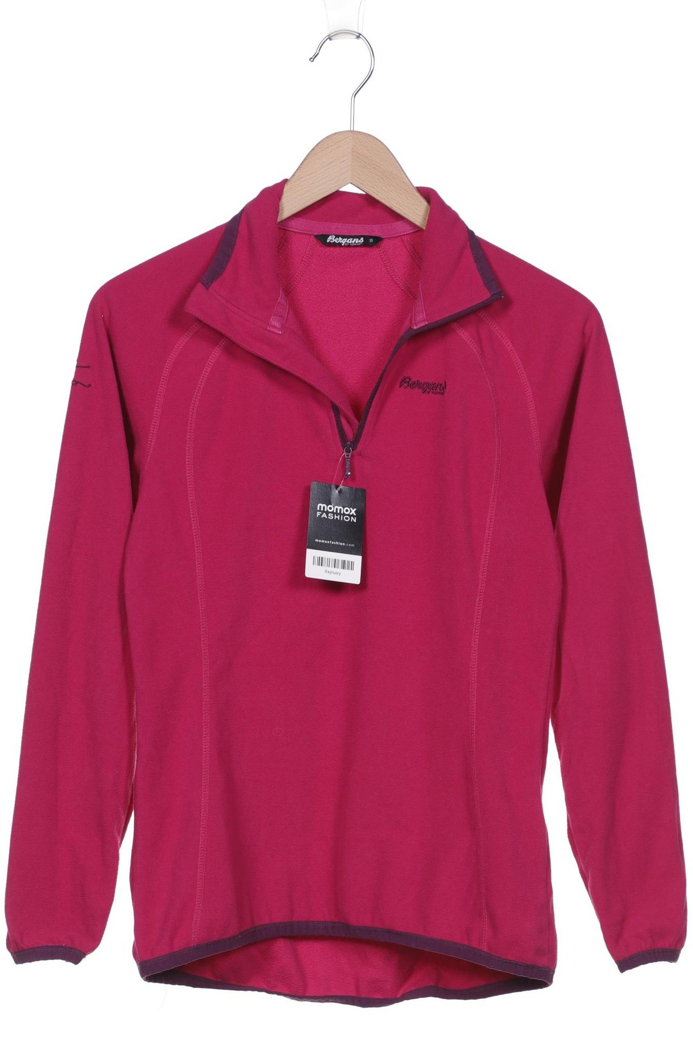 Bergans of Norway Damen Pullover, pink von Bergans of Norway