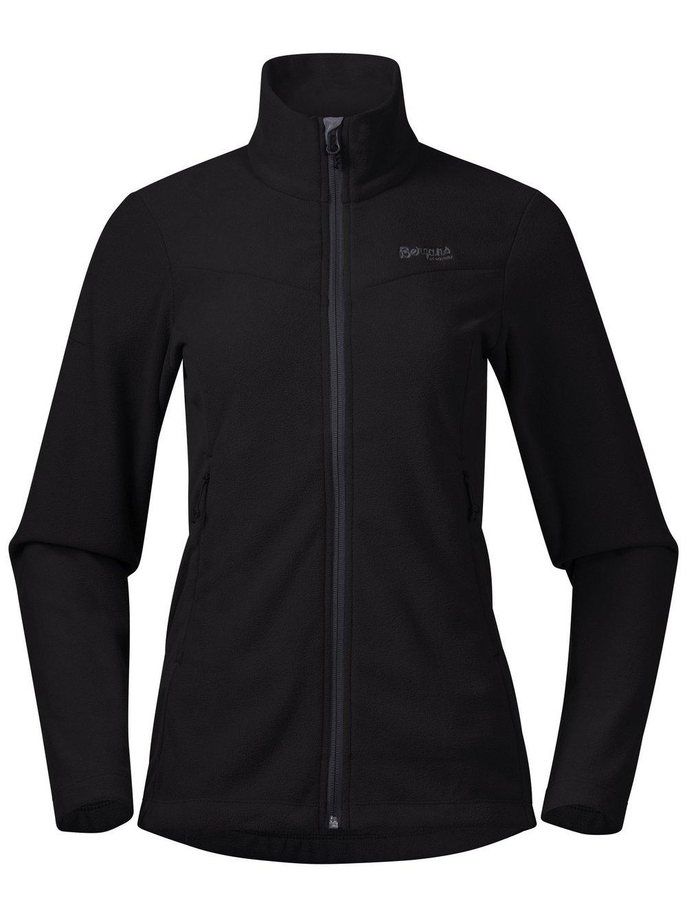 Bergans of Norway Fleece-Jacke Damen, schwarz von Bergans of Norway