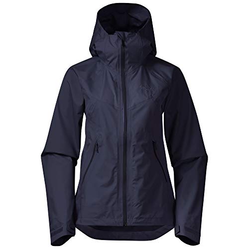 Bergans Letto V2 3L W Jacket - Navy - S von Bergans