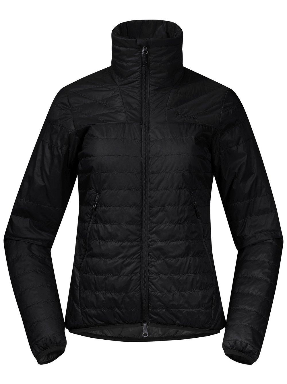 Bergans of Norway Outdoorjacke Damen Polyamid, schwarz von Bergans of Norway