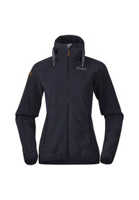 Damen Fleece-Jacke Hareid von Bergans of Norway