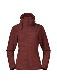 Damen Fleece-Jacke Hareid von Bergans of Norway