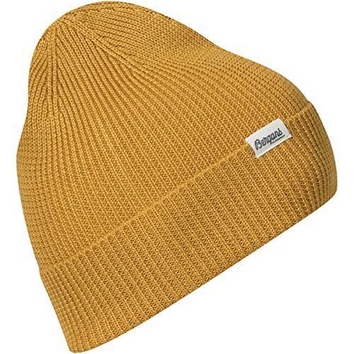 Bergans Allround Mütze, Light golden Yellow, ONE Size von Bergans