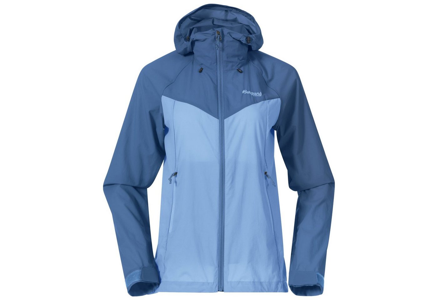 Bergans Anorak Bergans W Skar Light Windbreaker Jacket Damen von Bergans