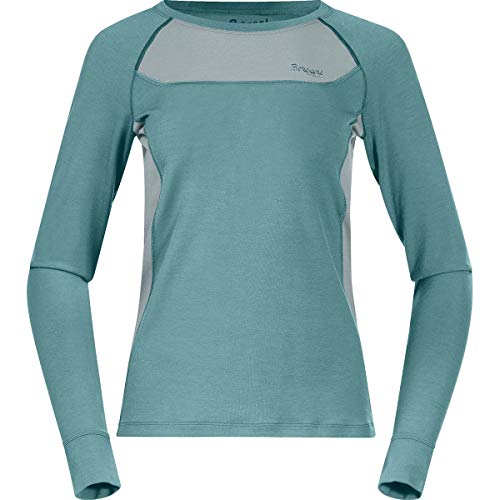 Bergans Cecilie Wool Damen Langarmshirt von Bergans