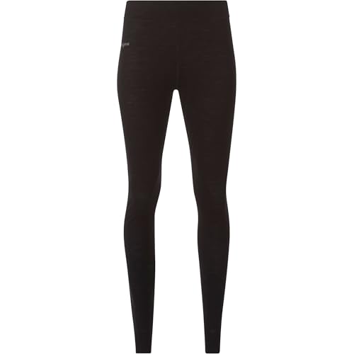 Bergans Damen Inner:Dual Merino Tights, Black, M Bergans Damen Inner:Dual Merino Tights, Black, M von Bergans