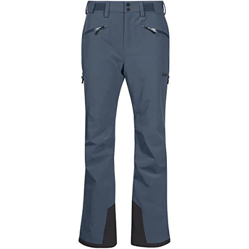 Bergans Damen Oppdal Ins Hose, Orion Blue, XL von Bergans