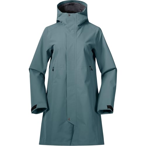 Bergans Damen Urban 2L Regenmantel - M von Bergans
