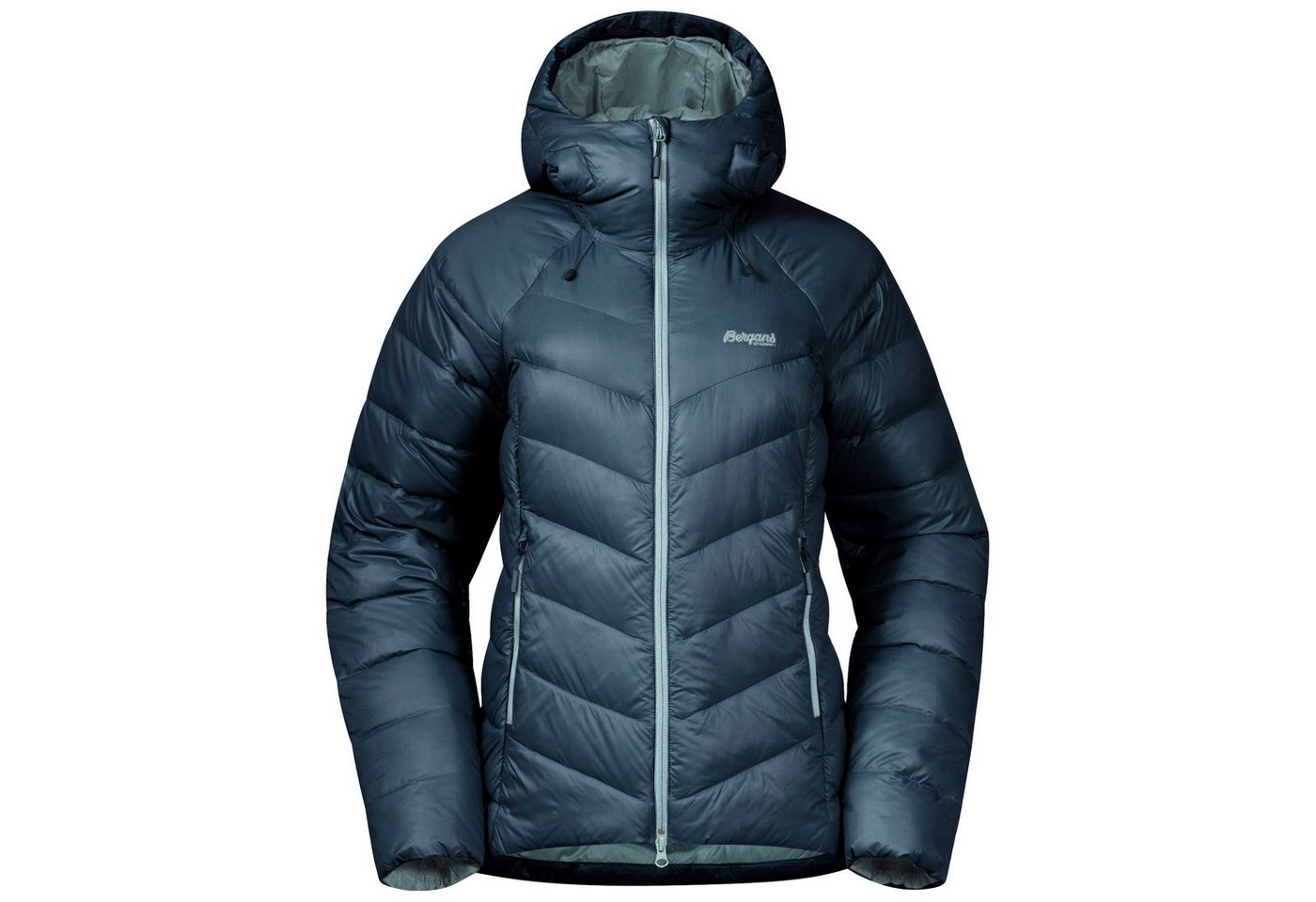 Bergans Daunenjacke Bergans Damen Cecilie V3 Daunenjacke von Bergans