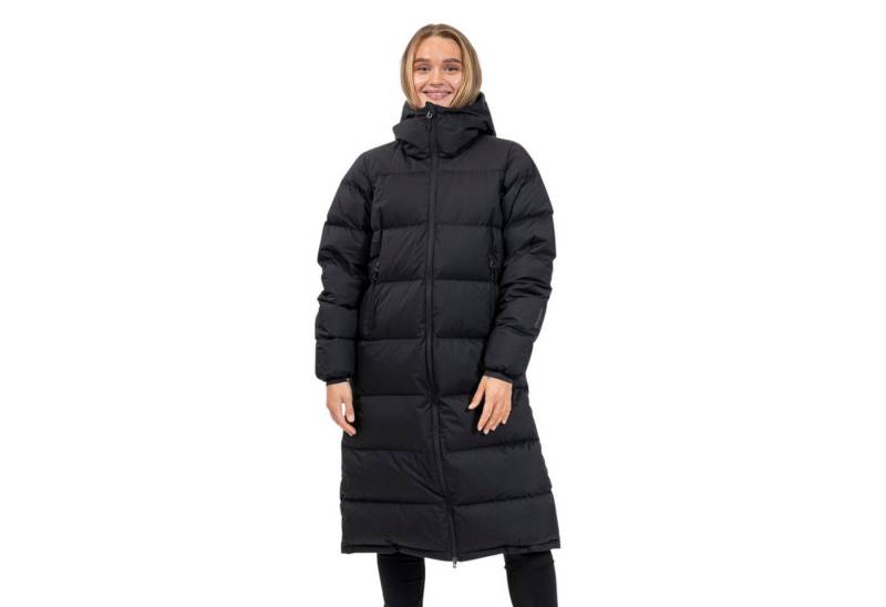 Bergans Daunenmantel Urban Down Long Coat (wärmeisolierung) schwarz Damen von Bergans