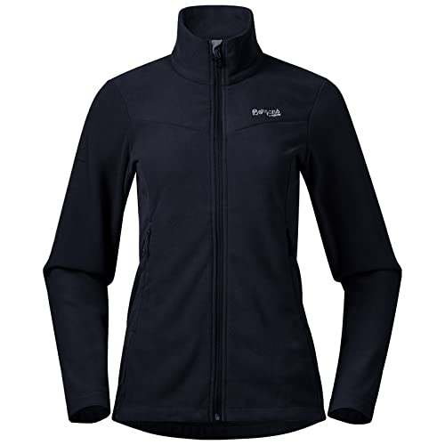 Bergans Finnsnes Fleece W Jacket - Dark Navy - XS von Bergans