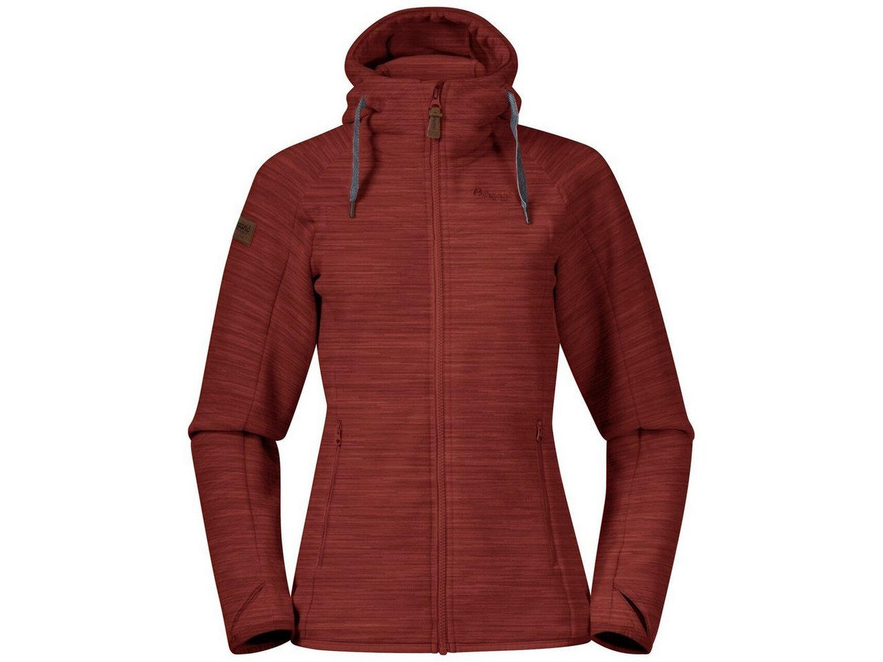 Bergans Fleecejacke Bergans Damen Hareid Fleece Jacket von Bergans