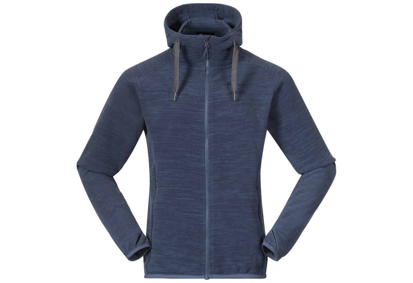 Bergans Fleecejacke Bergans Herren Hareid Fleece Jacke Bergans Fleecejacke Bergans Herren Hareid Fleece Jacke von Bergans
