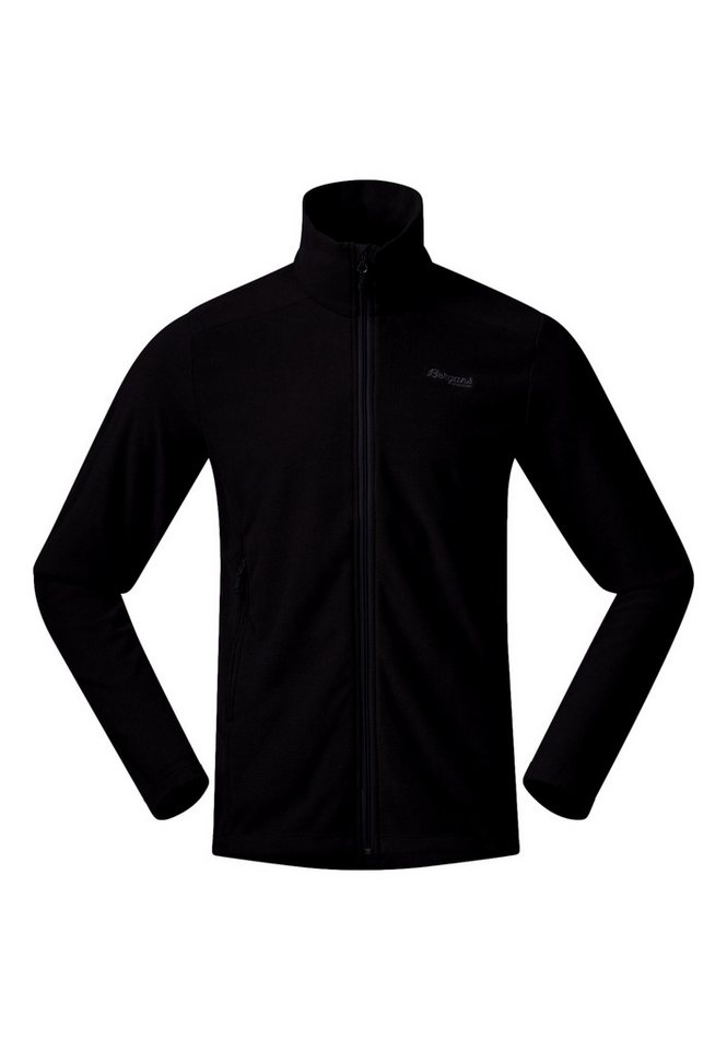Bergans Fleecejacke Jacke Finnsnes Fleecejacke (1-St) Schnelltrocknend von Bergans