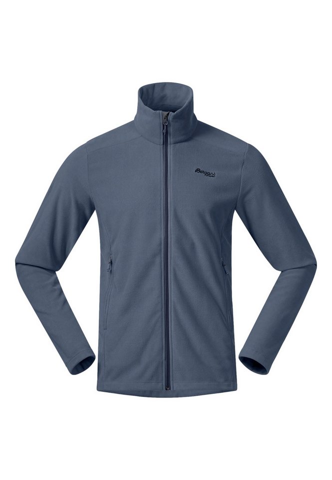Bergans Fleecejacke Jacke Finnsnes Fleecejacke (1-St) Schnelltrocknend von Bergans