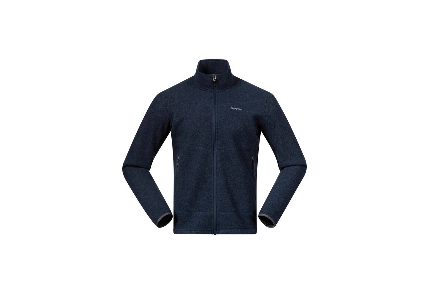 Bergans Fleecejacke Rabot Merino Fleece Midlayer Jacket Men Fleecejacke - Bergans Bergans Fleecejacke Rabot Merino Fleece Midlayer Jacket Men Fleecejacke - Bergans von Bergans