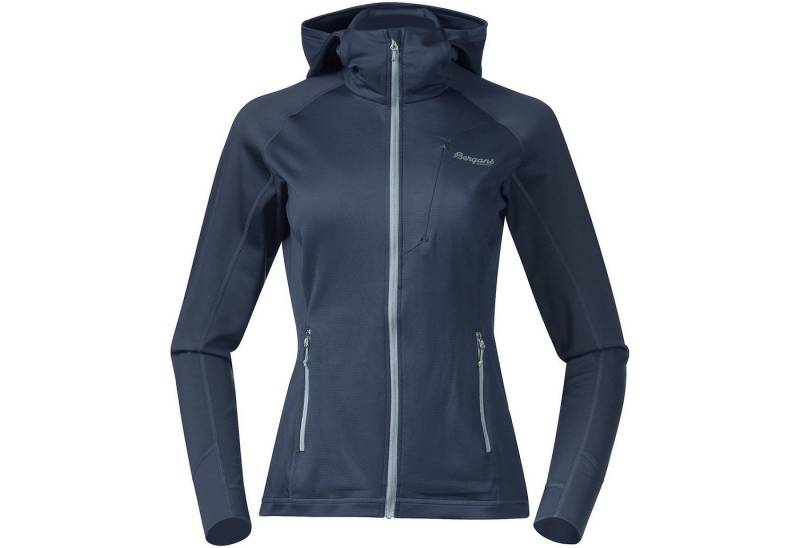 Bergans Fleecejacke Unterjacke SKALAND HOODW JACKET von Bergans