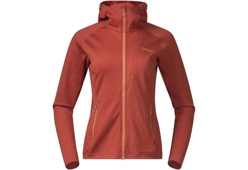 Bergans Fleecejacke Unterjacke SKALAND HOODW JACKET von Bergans
