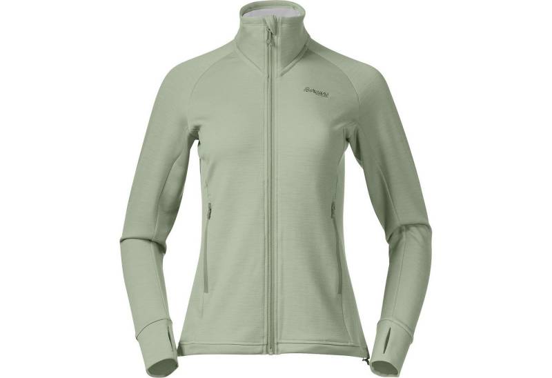 Bergans Fleecejacke Unterjacke ULSTEINWOOLW JACKET von Bergans