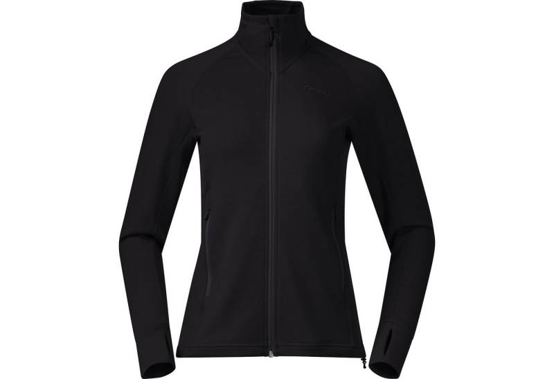 Bergans Fleecejacke Unterjacke ULSTEINWOOLW JACKET von Bergans