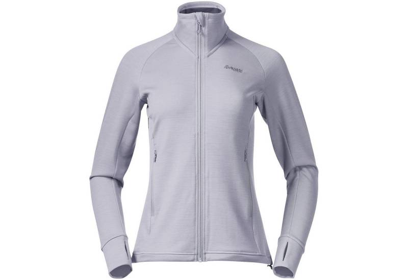 Bergans Fleecejacke Unterjacke ULSTEINWOOLW JACKET von Bergans