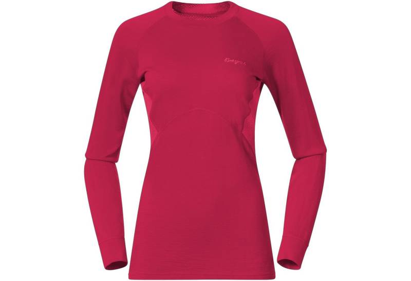 Bergans Fleecejacke Unterjacke W INNER PUREMERINO LONG SLEEVE von Bergans