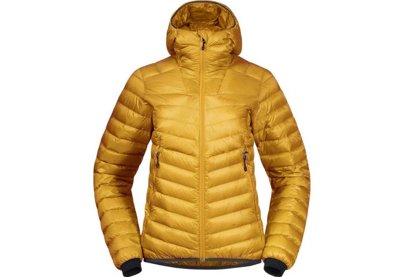 Bergans Fleecejacke Unterjacke W INNER PUREMERINO LONG SLEEVE von Bergans