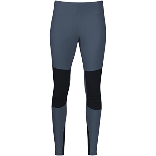 Bergans Fløyen Outdoor Tights Women - Orion Blue/Black - XS von Bergans