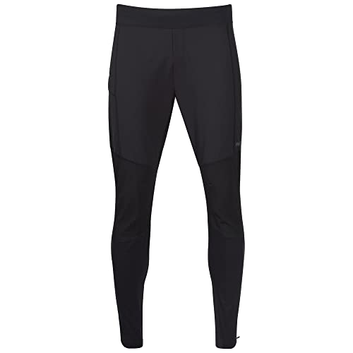 Bergans Fløyen Outdoor Tights Men - Black - L von Bergans