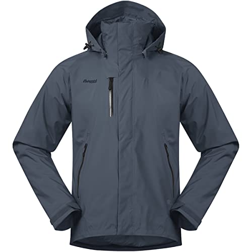 Bergans Flya Insulated Jacket - Orion Blue - S von Bergans