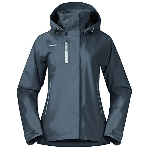 Bergans Flya Insulated Lady Jacket - Orion Blue - M von Bergans