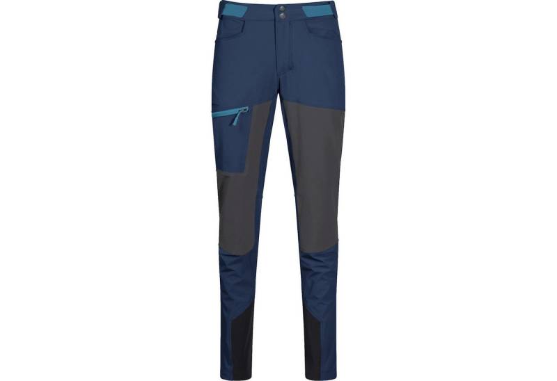 Bergans Funktionshose Hose lang CECILIEMOUNTAIN SOFTSHELL PANTS von Bergans