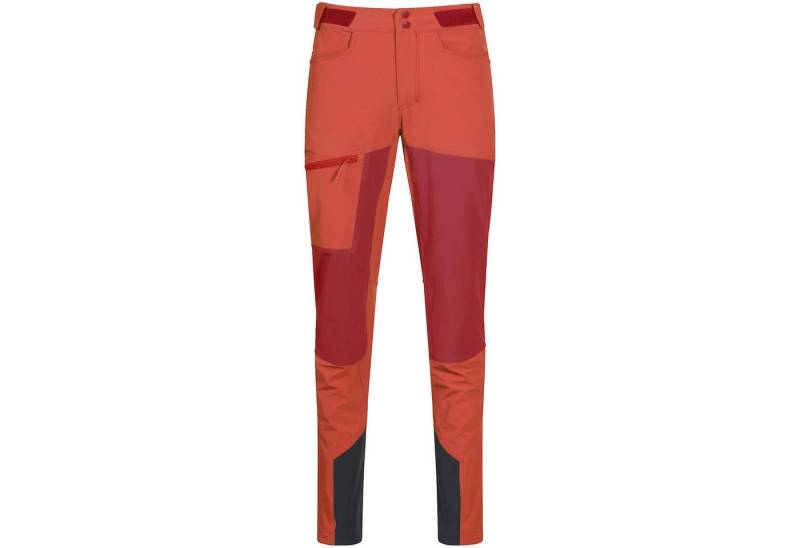 Bergans Funktionshose Hose lang CECILIEMOUNTAIN SOFTSHELL PANTS von Bergans
