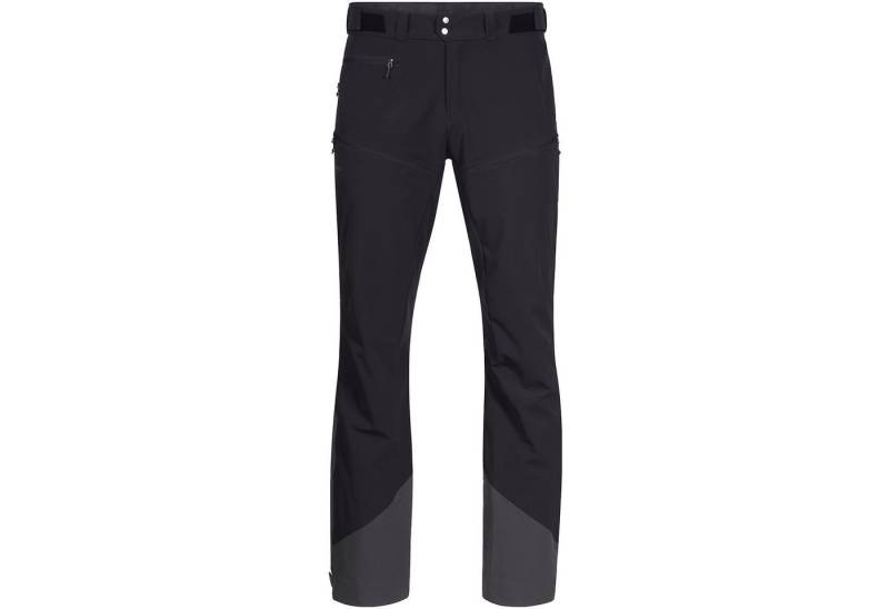 Bergans Funktionshose Hose lang SENJA HYBRID SOFTSHELLM PANTS von Bergans