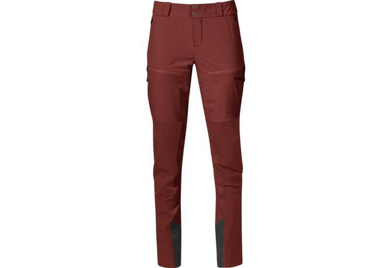 Bergans Funktionshose Hose lang W RABOT V2 SOFTSHELL PANTS von Bergans