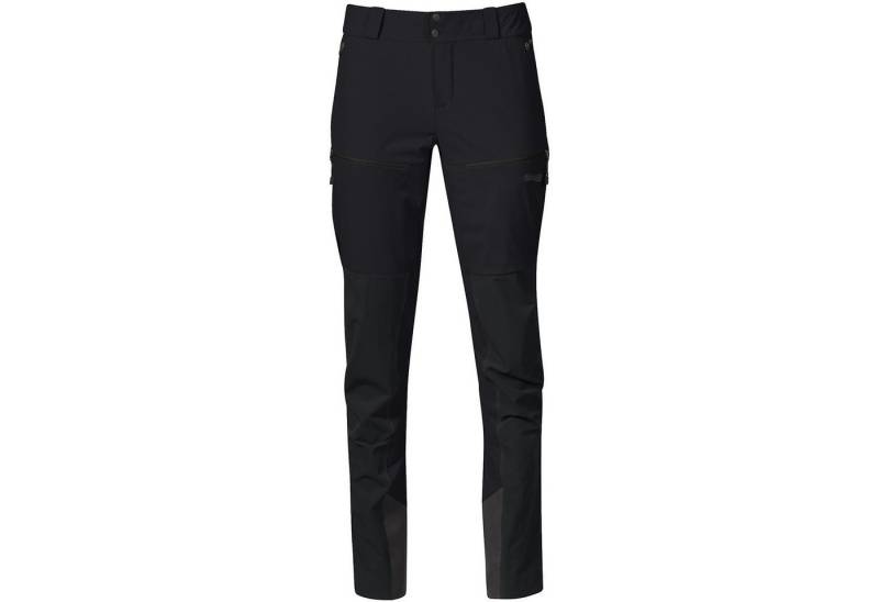 Bergans Funktionshose Hose lang W RABOT V2 SOFTSHELL PANTS von Bergans