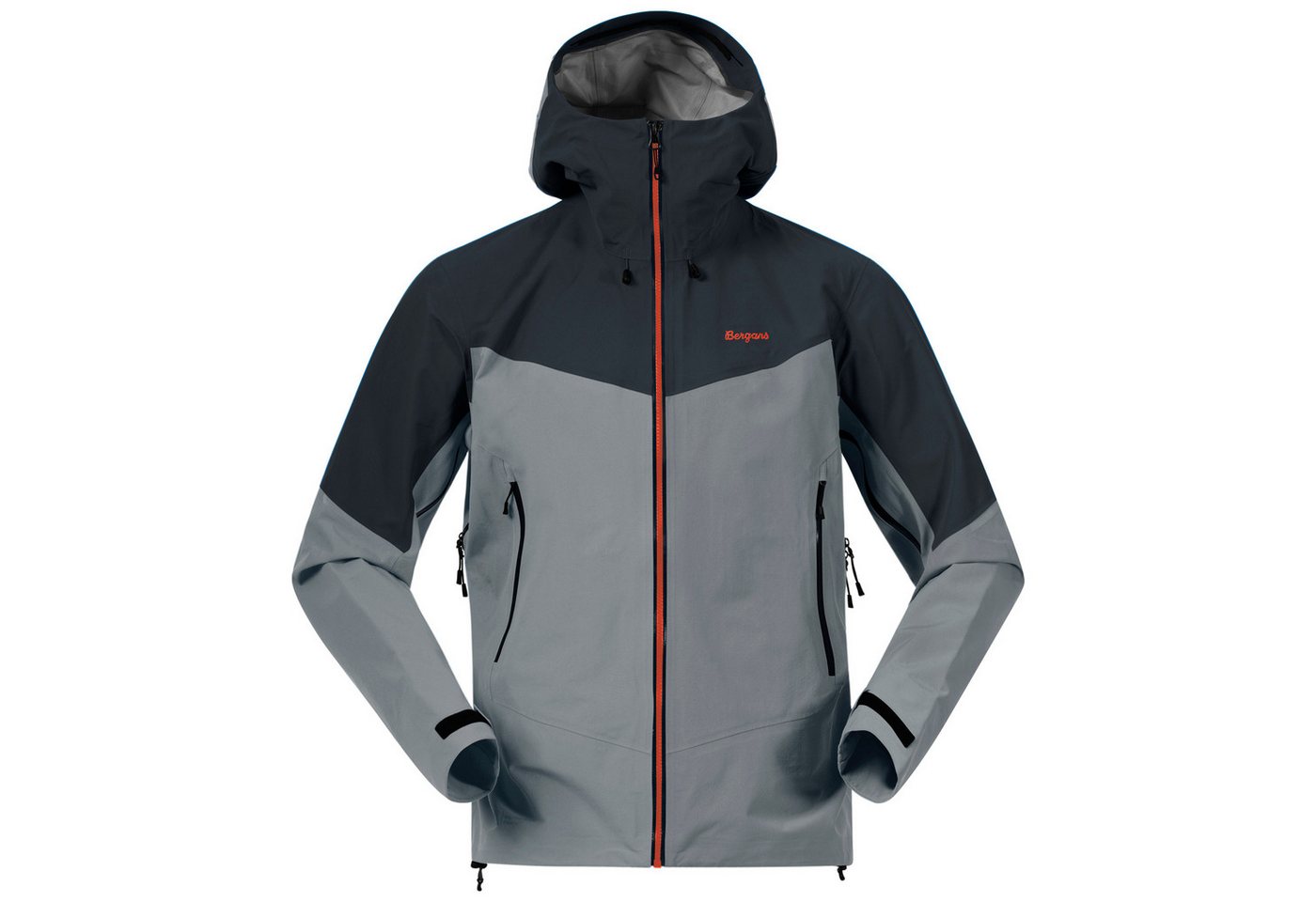 Bergans Funktionsjacke Bergans Herren Rabot Alpine 3L Regenjacke von Bergans