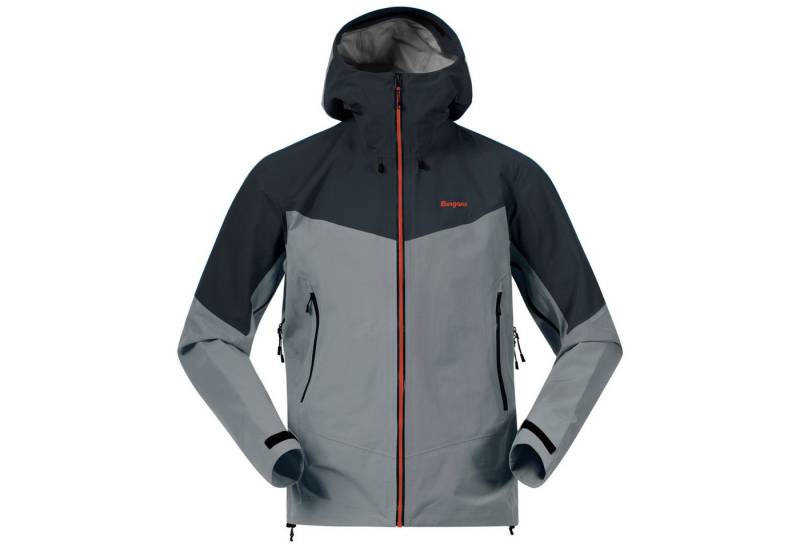 Bergans Funktionsjacke Bergans Herren Rabot Alpine 3L Regenjacke von Bergans