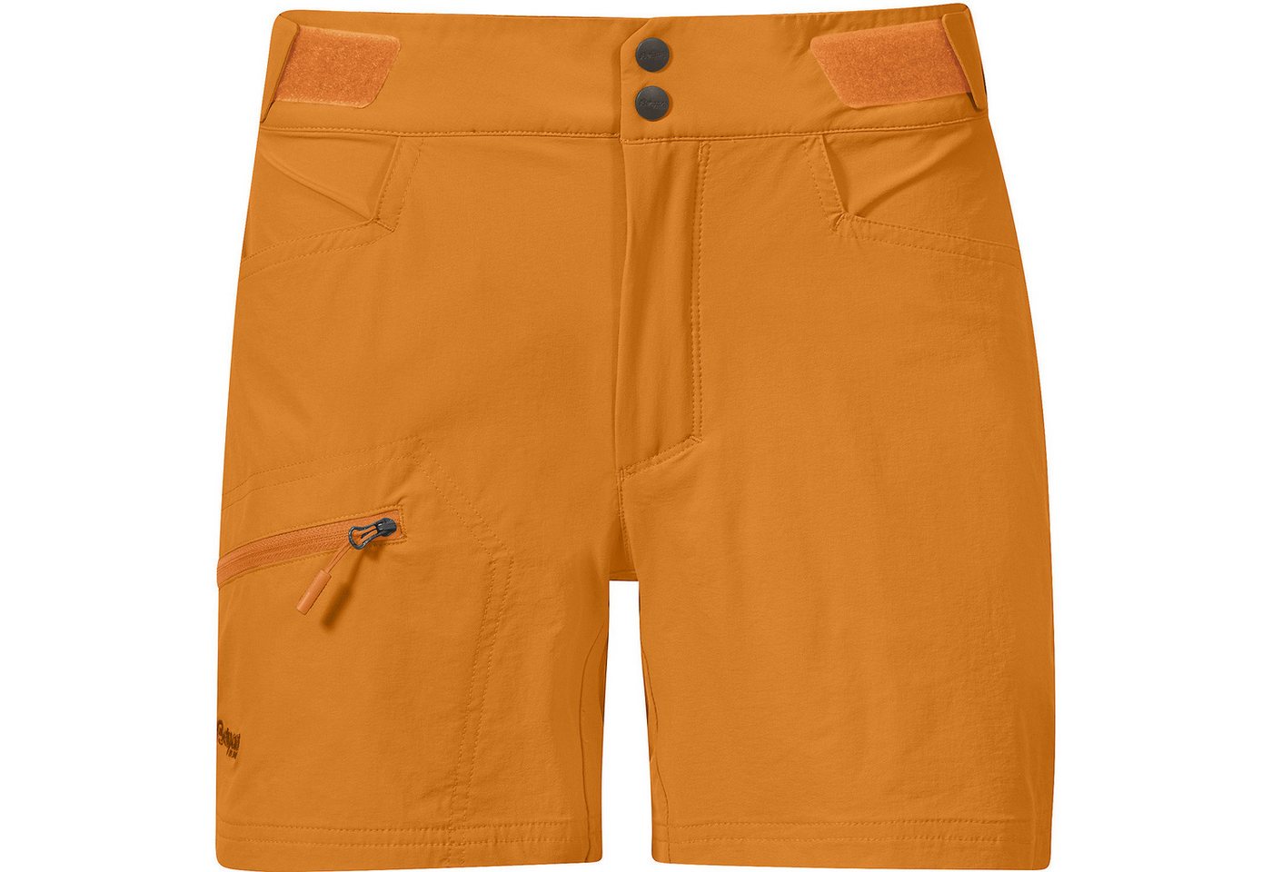 Bergans Funktionsshorts Short CECILIEMOUNTAIN SOFTSHELL SHORTS von Bergans