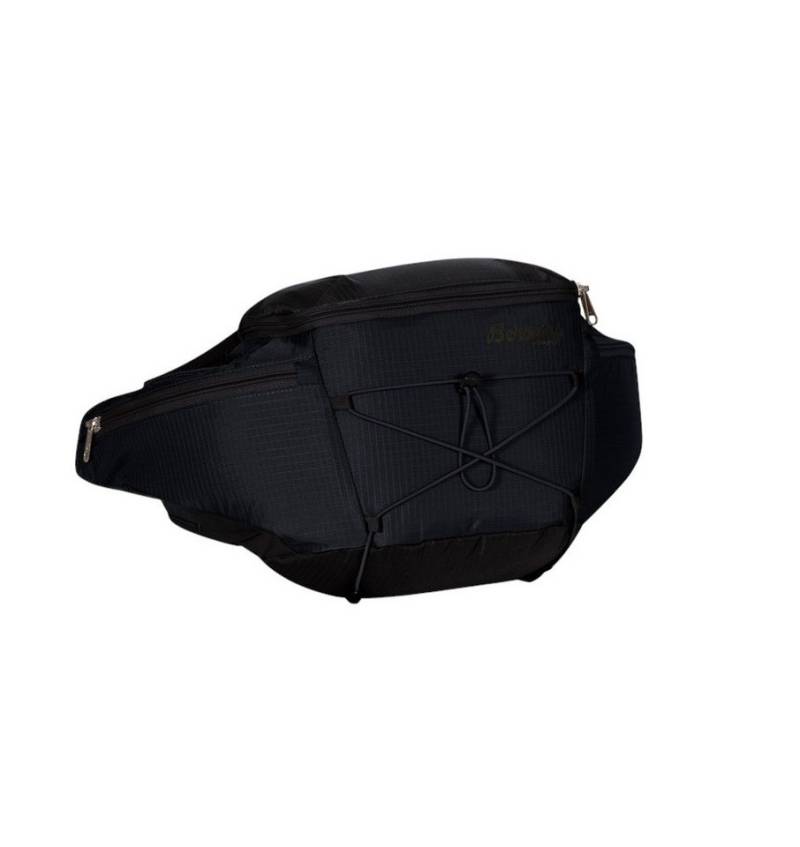 Bergans Gürteltasche Driv Hip Pack 6 schwarz/dunkelgrau von Bergans