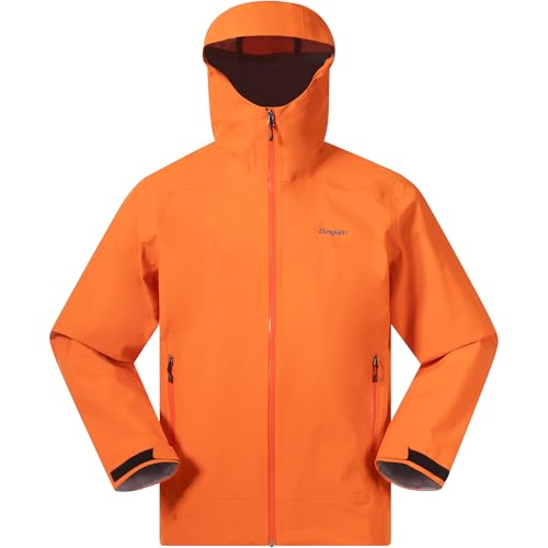 Bergans Herren Essentials 3L Shell Jacke, black, L von Bergans