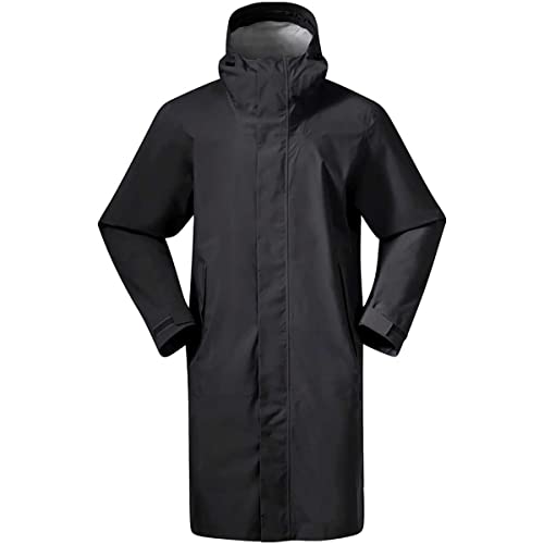 Bergans Oslo Urban Coat - Black - L von Bergans