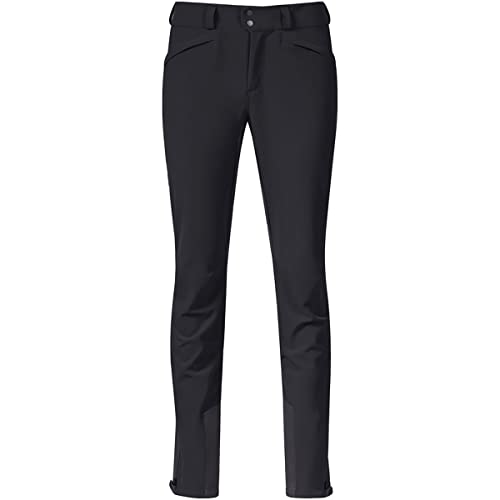 Bergans Istjern Warm Flex W Pant - Solid Charcoal - M von Bergans