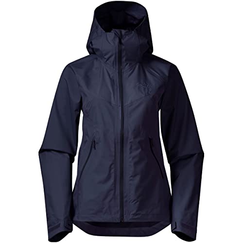 Bergans Letto V2 3L W Jacket - Navy - XL von Bergans