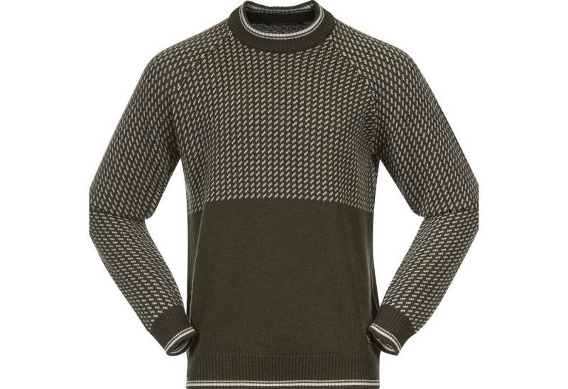 Bergans Longsleeve Sweatshirts ALVDALWOOLM JUMPER von Bergans