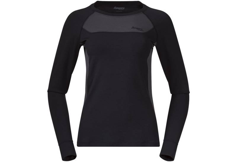 Bergans Longsleeve T-Shirt CECILIEWOOL LONG SLEEVE von Bergans